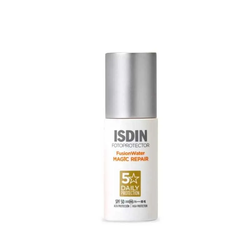 Proteção Solar Isdin Magic Repair Spf50 50ml