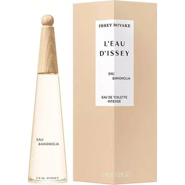 Perfume Issey Miyake L'eau D'issey Eau&magnolia Eau de Toilette Intense 50ml