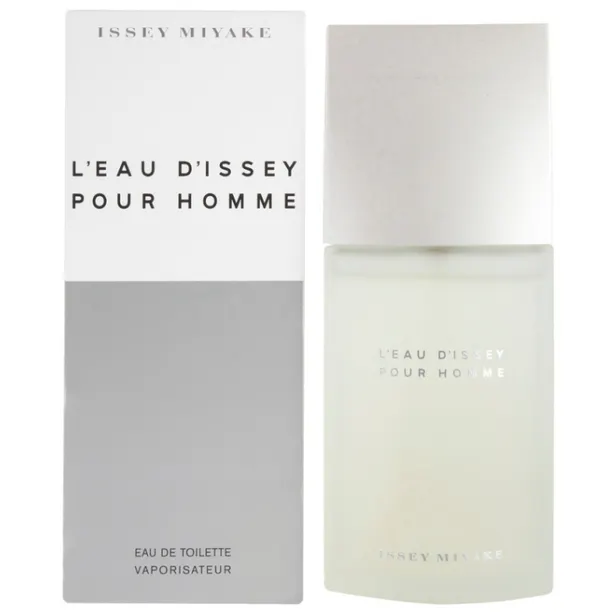 Perfume Issey Miyake L'eau D'issey Pour Homme Eau De Toilette 200ml