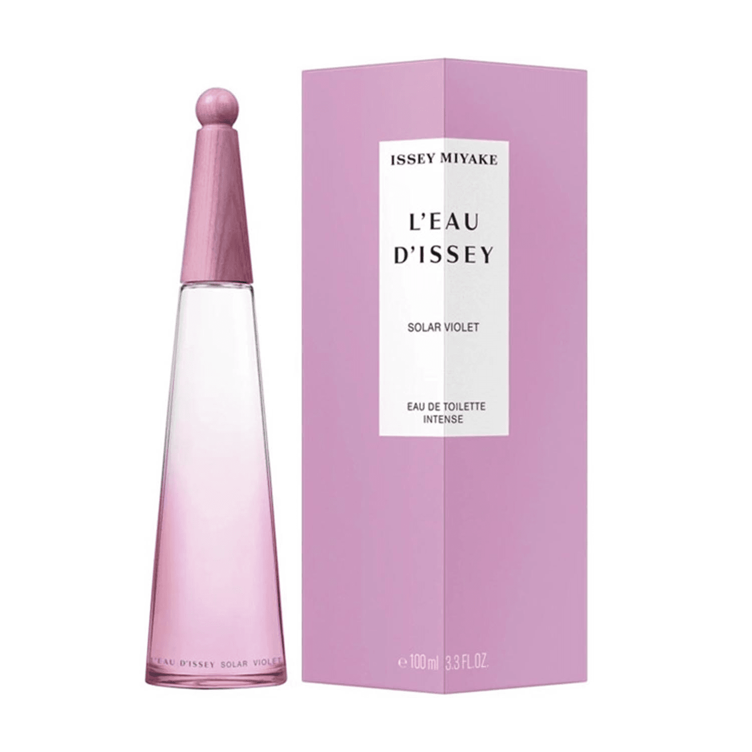 Perfume Issey Miyake L'eau D'issey Solar Violet Eau De Toilette Intense 100ml