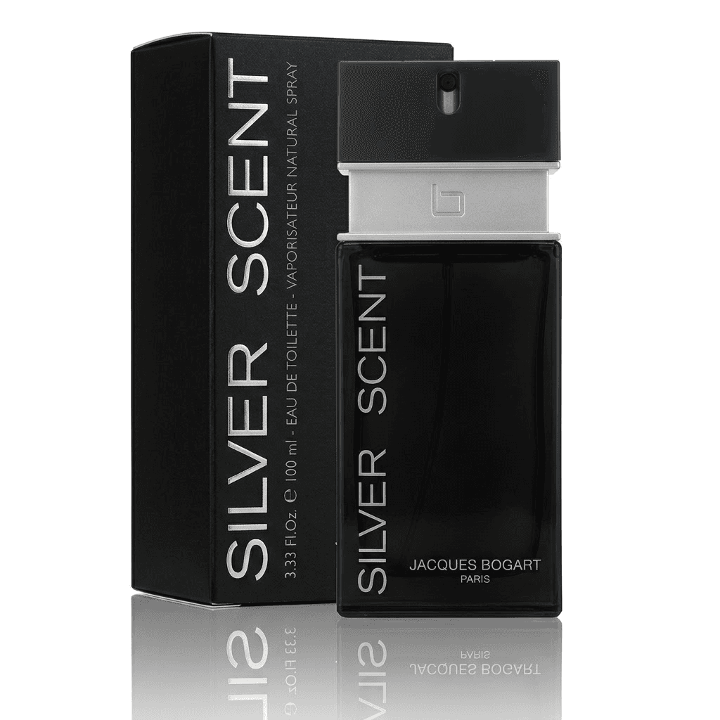 Perfume Jacques Bogart Silver Scent Eau de Toilette 100ml
