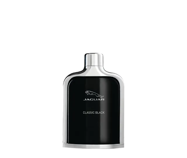Perfume Jaguar Classic Black Eau De Toilette 100ml