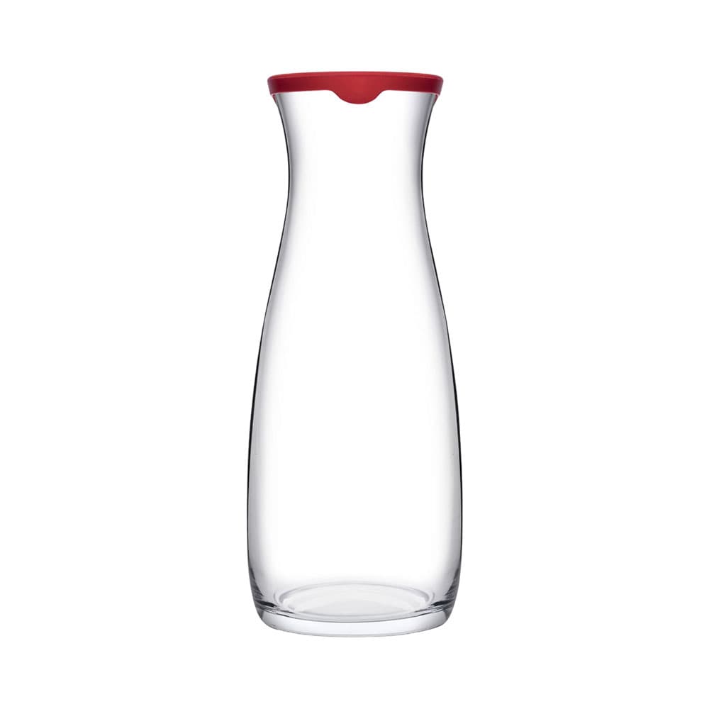Jarra de Vidro Pasabahce Amphora 43813 com Tampa 1.18L