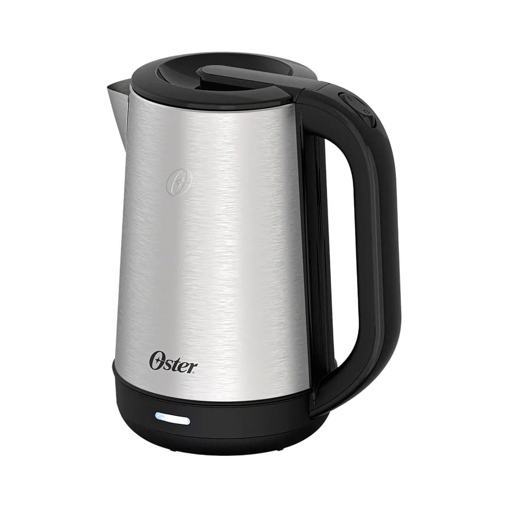 Jarra Elétrica Oster Ocel840-220 2L 1850W 220V Prata - Preto