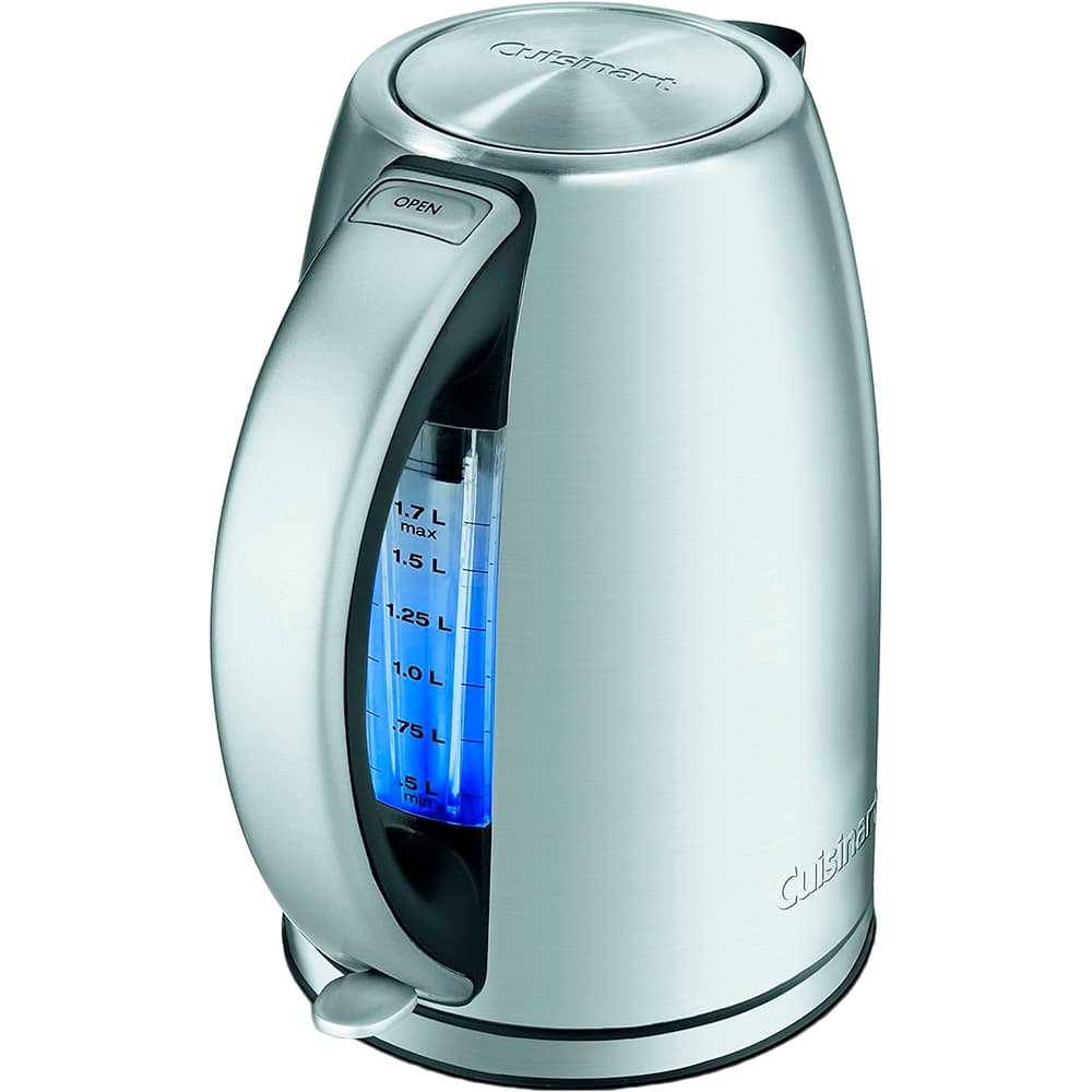 Jarra Elétrica Sem Fio Cuisinart Jk-17P1 Inoxidável 1.7L 110V