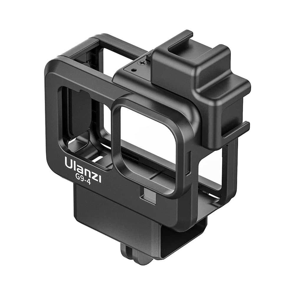 Jaula de Câmera Ulanzi G9-4 Black