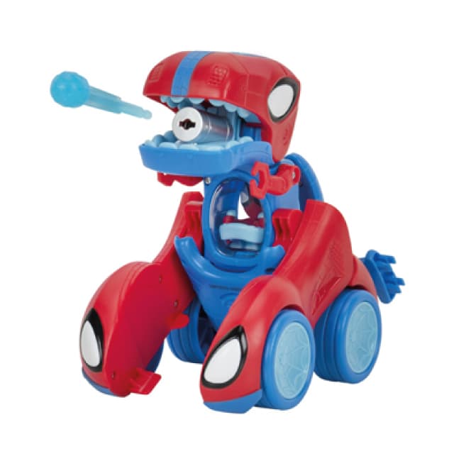 Veículo Spidey Jazwares Spidey - Dino Rex