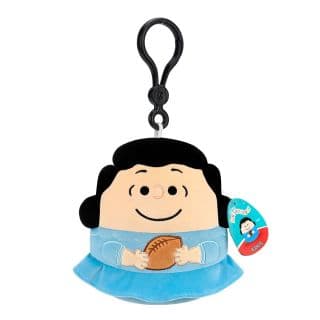 Chaveiro Squishmallows 3.5" Lucy