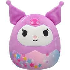 Pelúcia Jazwares Squishmallows Kuromi Estrella 8"