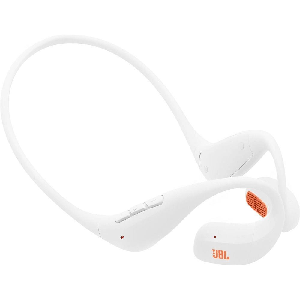 Fones de Ouvido Jbl Endurance Pace White