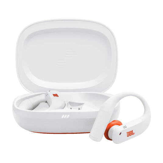 Fones de Ouvido Jbl Endurance Peak 4 White