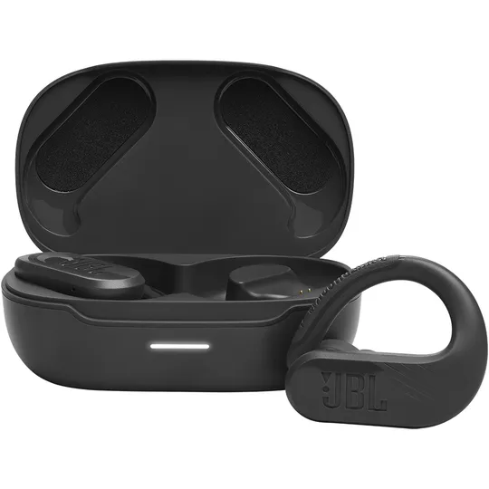 Fones de Ouvido Jbl Endurance Peak Iii Black