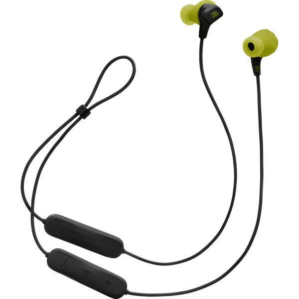 Fones de Ouvido Jbl Endurance Run 3 Black