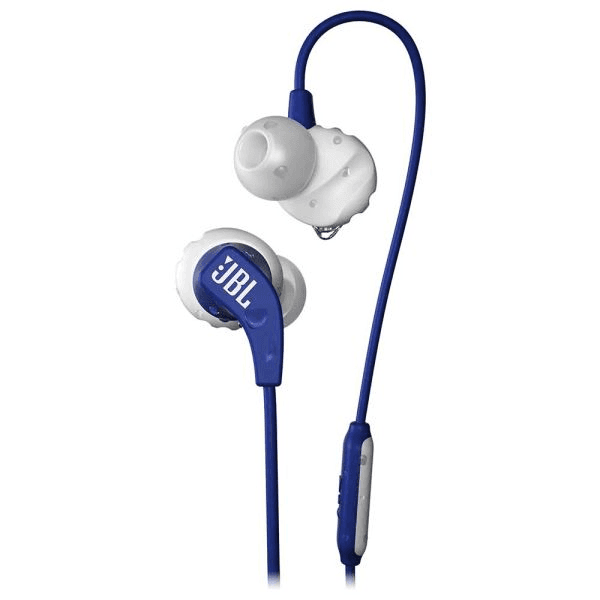 Fones de Ouvido Jbl Endurance Run 3 Blue