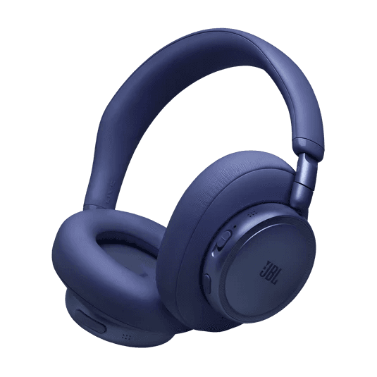 Fones de Ouvido Jbl Bluetooth Live 780NC Azul