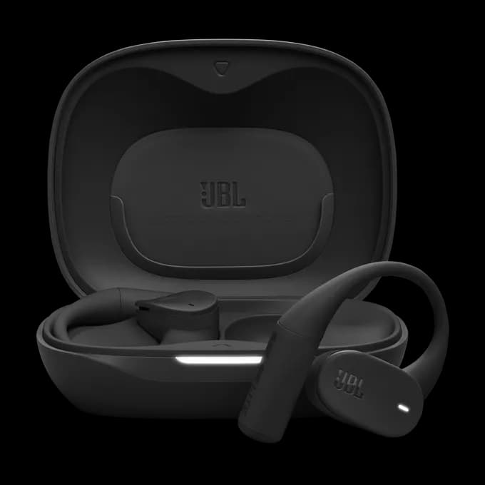Fones de Ouvido Jbl Sense Lite Open Black