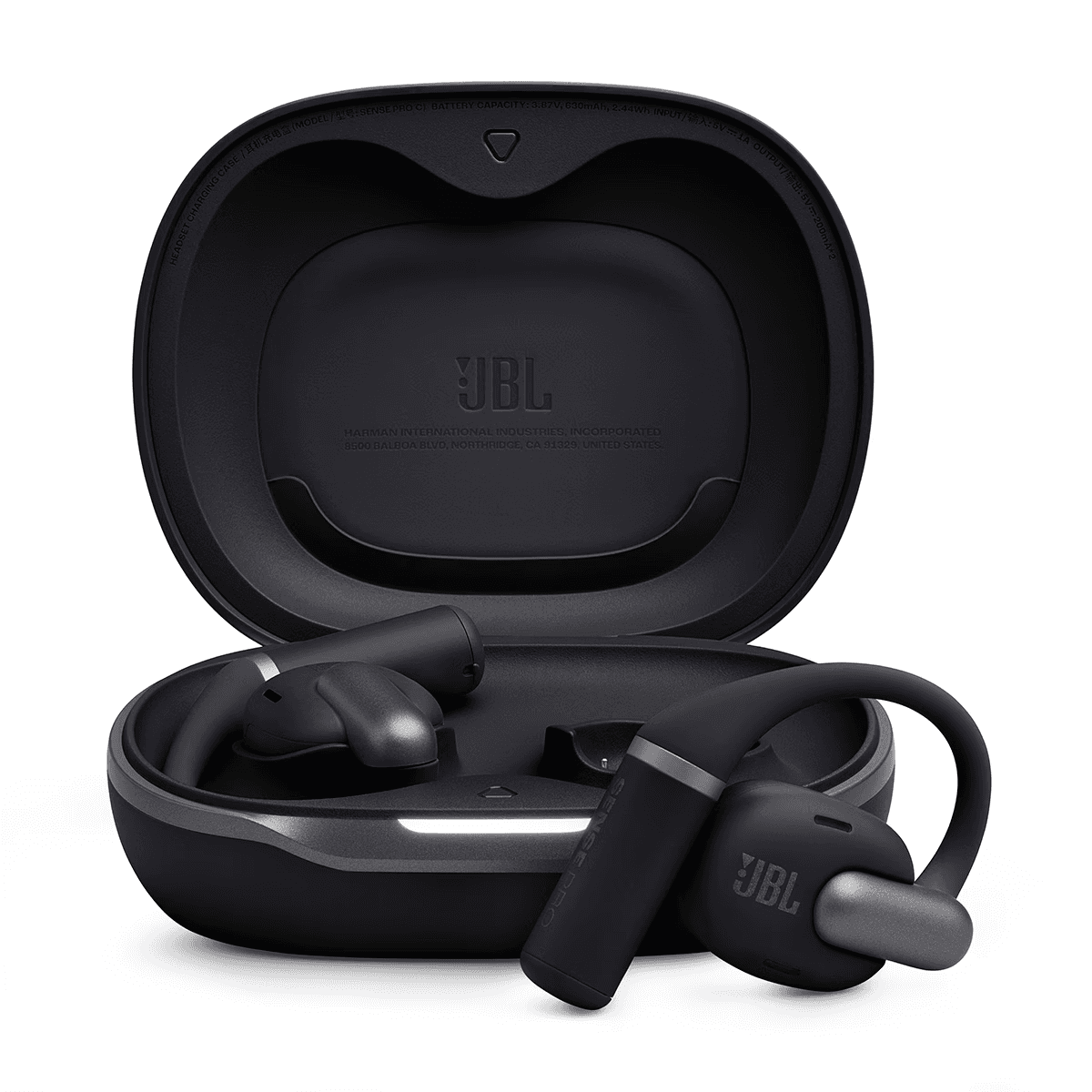 Jbl Auricular Bluetooth Sense Pro Black