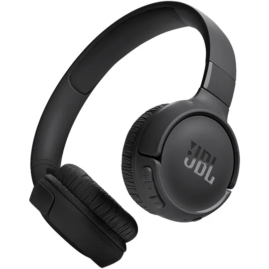 Fones de Ouvido Jbl Tune 520BT Black