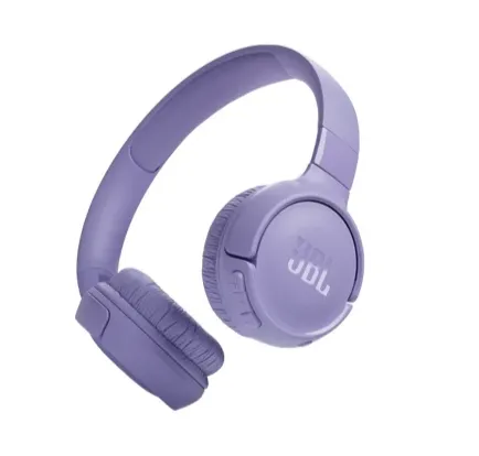 Fones de Ouvido Jbl Tune 520BT Roxo