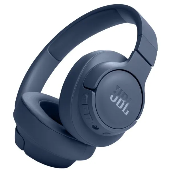 Fones de Ouvido Jbl Tune 720BT Blue