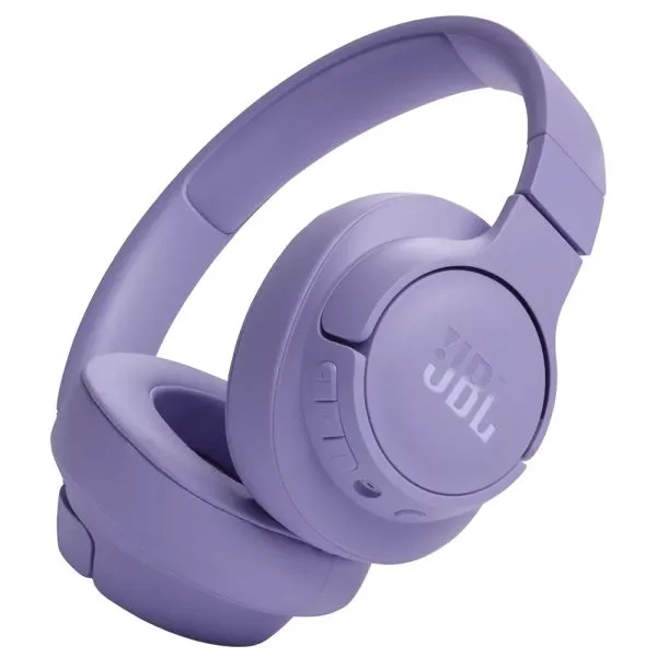 Fones de Ouvido Jbl Tune 720BT Roxo