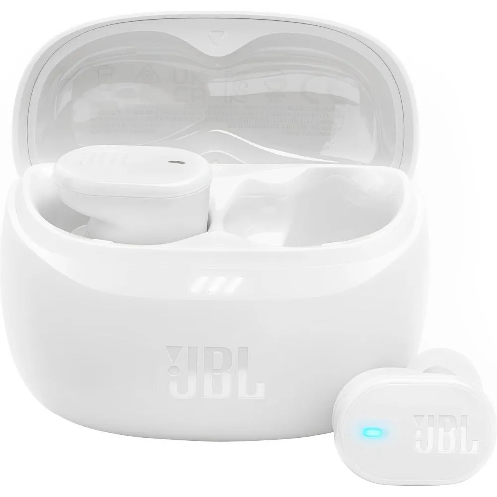 Fones de Ouvido Jbl Tune Buds 2 Tws White
