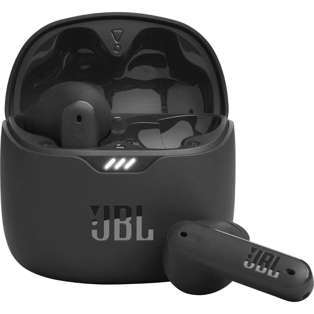 Fones de Ouvido Jbl Tune Flex 2 Black