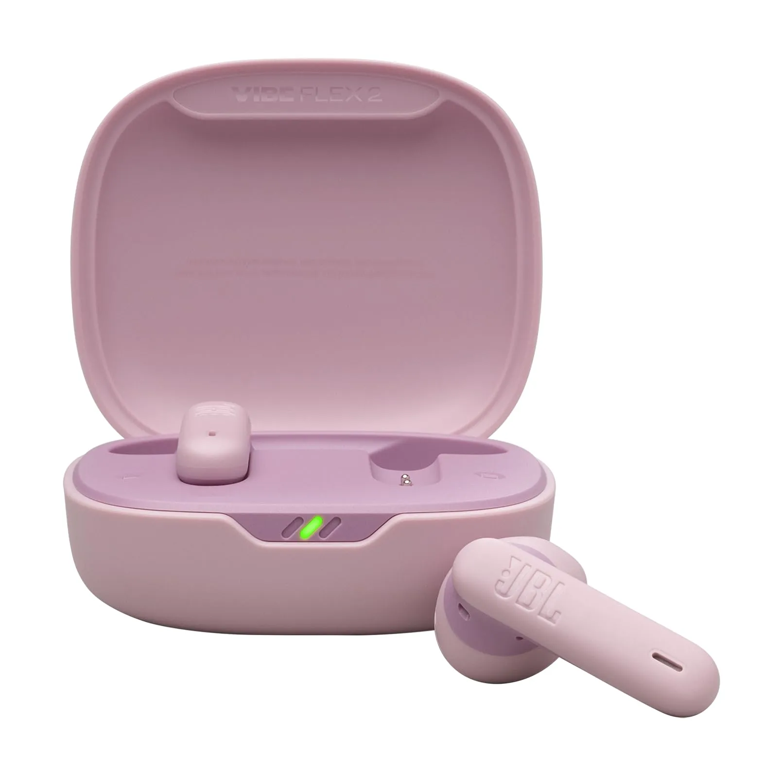 Fones de Ouvido Jbl Vibe Flex 2 Pink