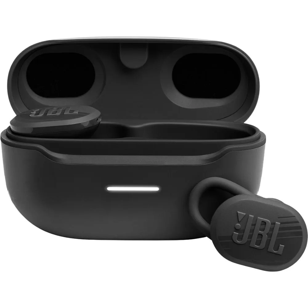 Fones de Ouvido Jbl Endurance Race 2 Tws Bluetooth Preto