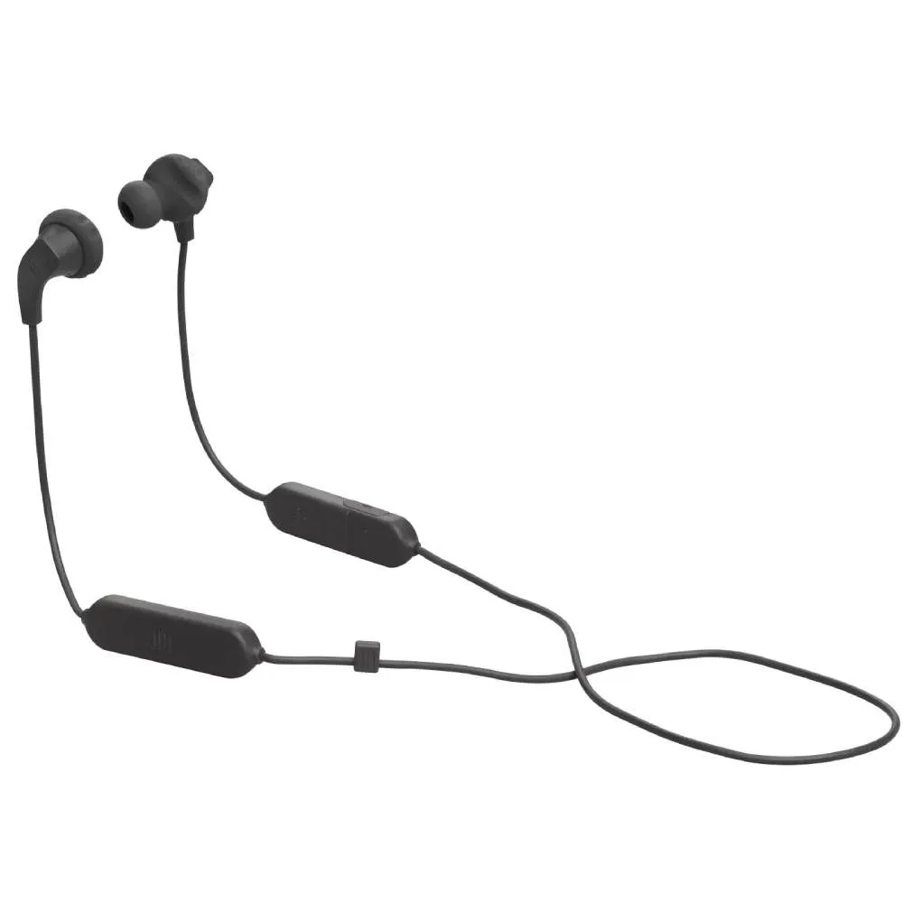 Fones de Ouvido Jbl Endurance Run 2 Bluetooth Preto