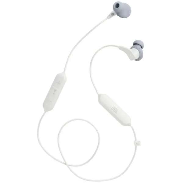 Fones de Ouvido Jbl Endurance Run 3 Bluetooth Branco