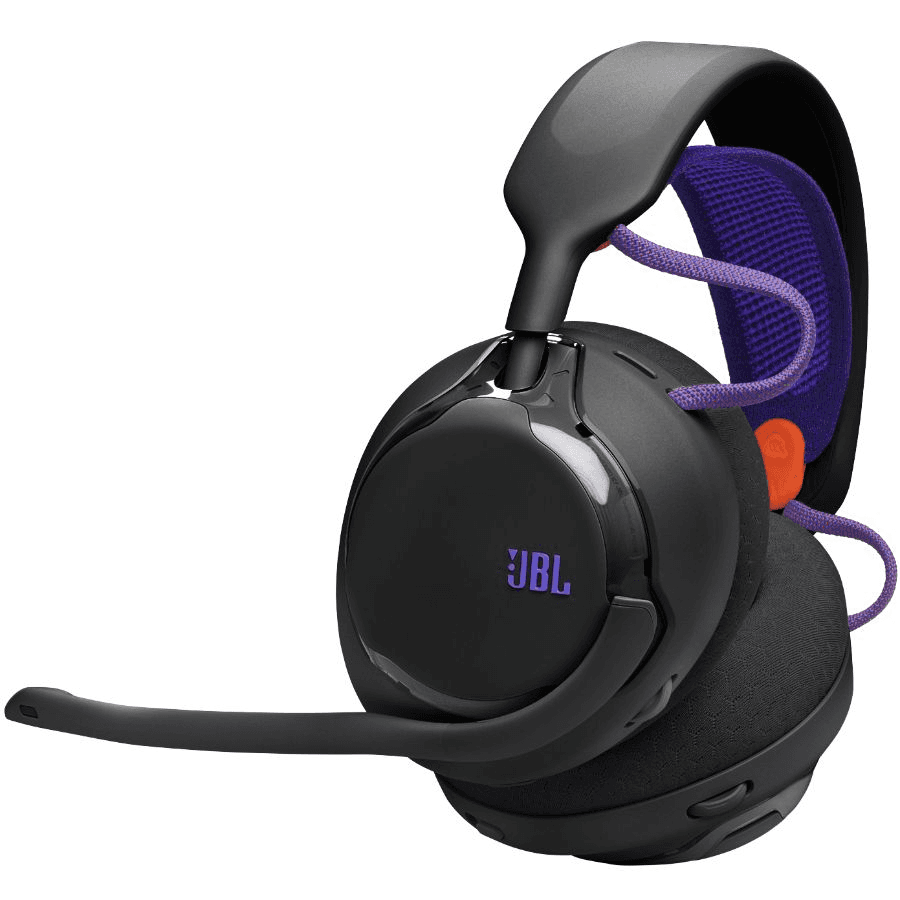 Fones de Ouvido Jbl Quantum Gaming Q650 Black
