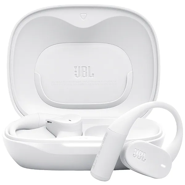 Fones de Ouvido Jbl Sense Pro Bluetooth Branco