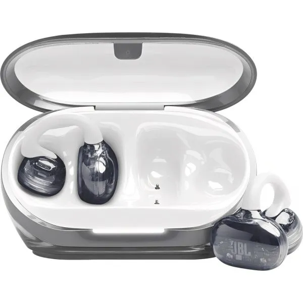 Fones de Ouvido Jbl Soundgear Clips Bluetooth White