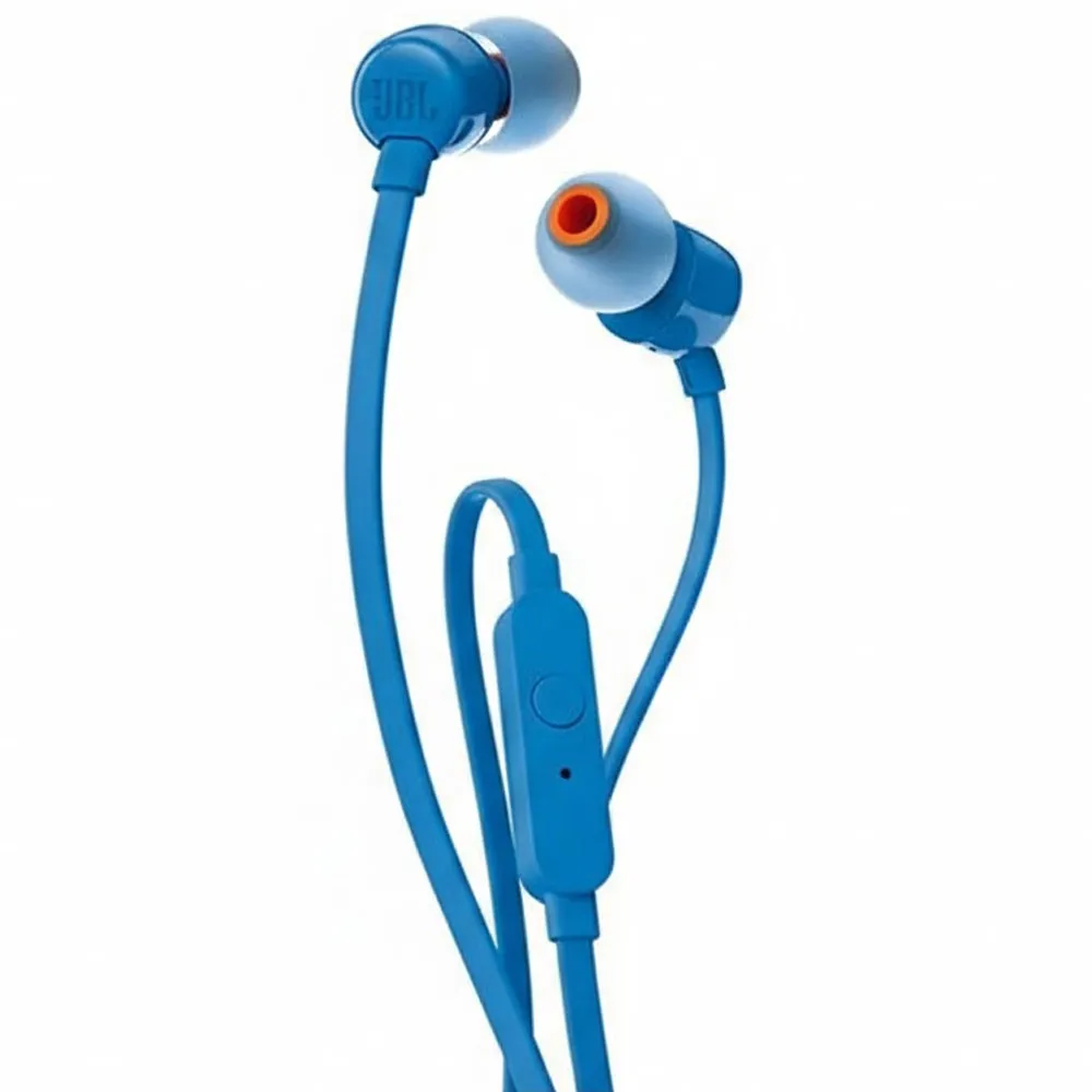 Fones de Ouvido Jbl Tune 110 Blue