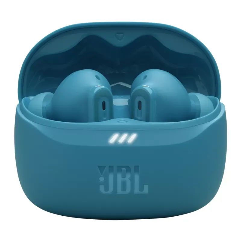 Fones de Ouvido Jbl Tune Beam 2 Bluetooth Turquesa