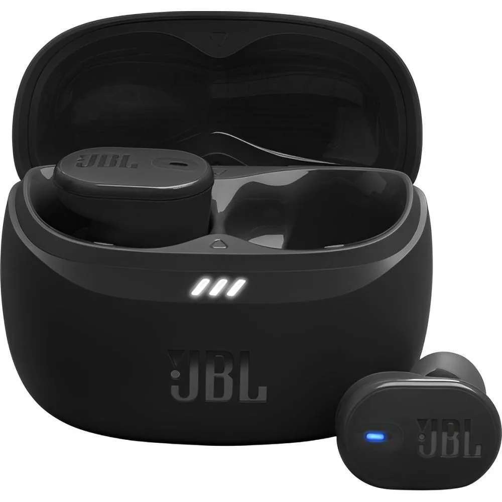 Fones de Ouvido Jbl Tune Buds 2 Bluetooth Preto