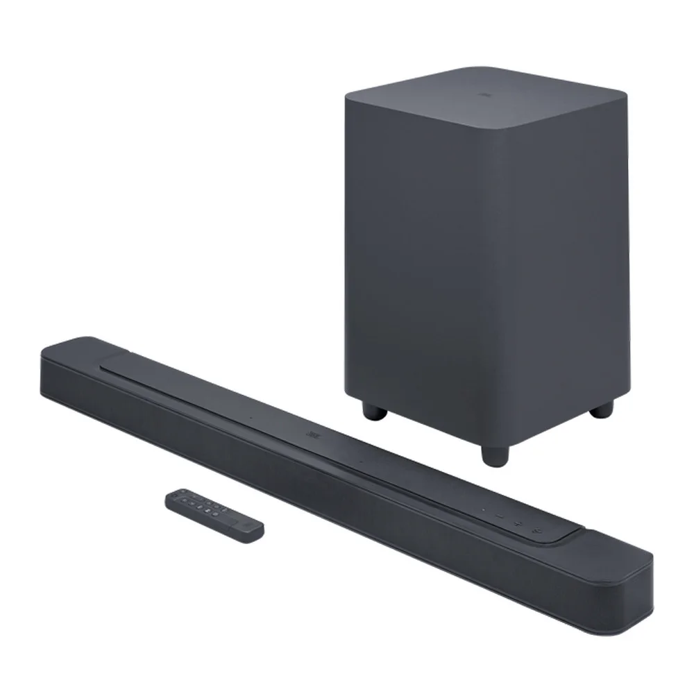 Soundbar JBL 500 5.1 com Subwoofer Bluetooth HDMI Bivolt
