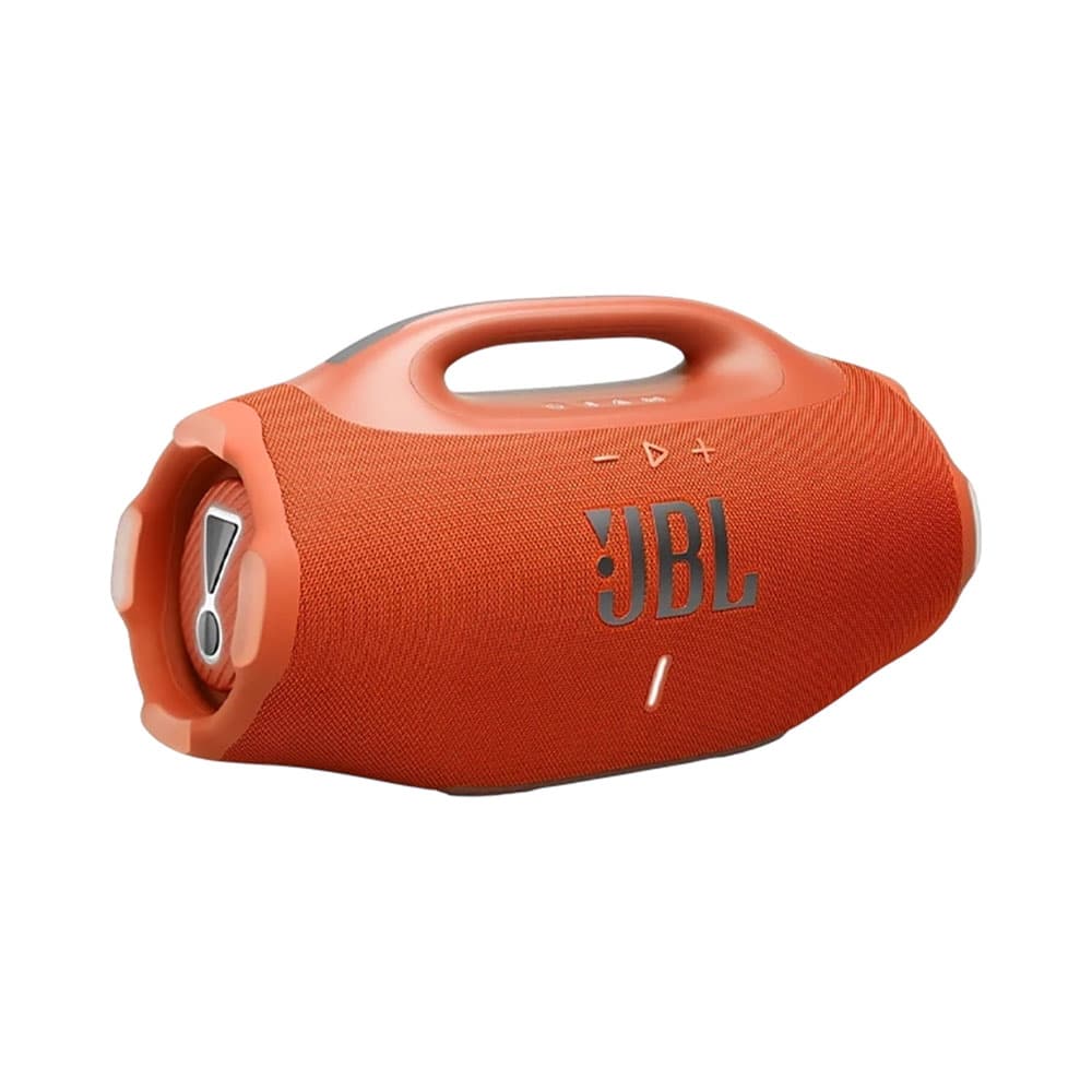 Caixa de Som JBL Boombox 4 Bluetooth Laranja