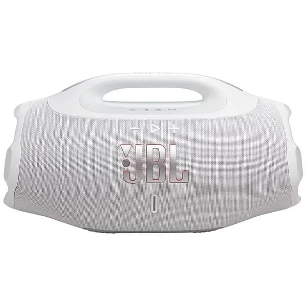Caixa de Som JBL Boombox 4 Bluetooth Branca