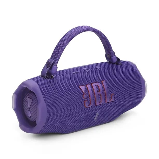 Caixa de Som JBL Charge 6 Roxa