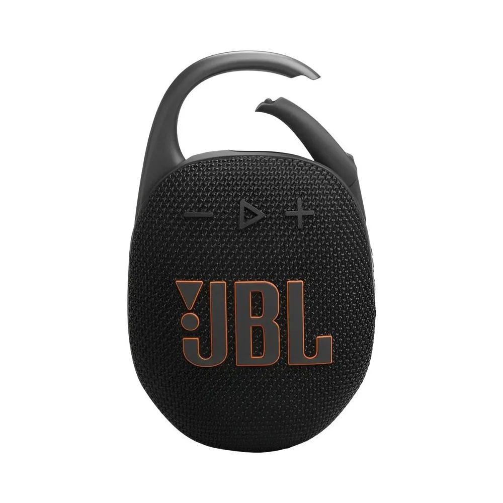 Caixa de Som JBL Clip 5 Preta