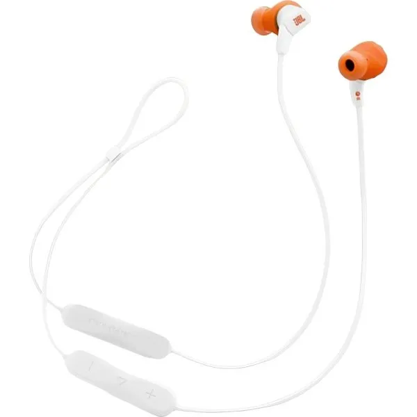 Fones de Ouvido JBL Endurance Run 3 Branco