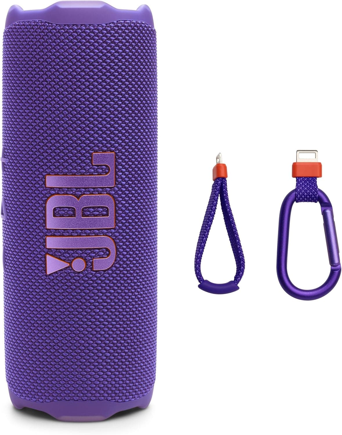 Caixa de Som JBL Flip 7 Roxa