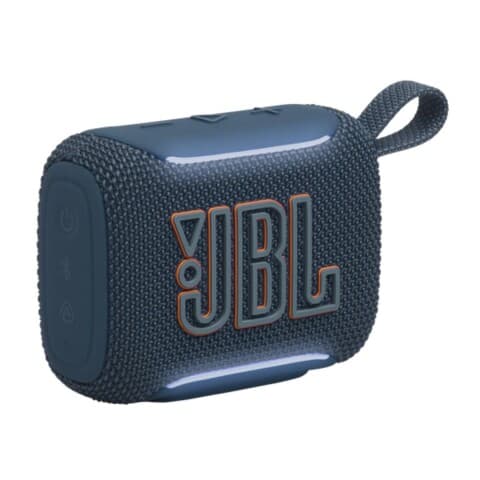 Caixa de Som JBL Go 5 Azul