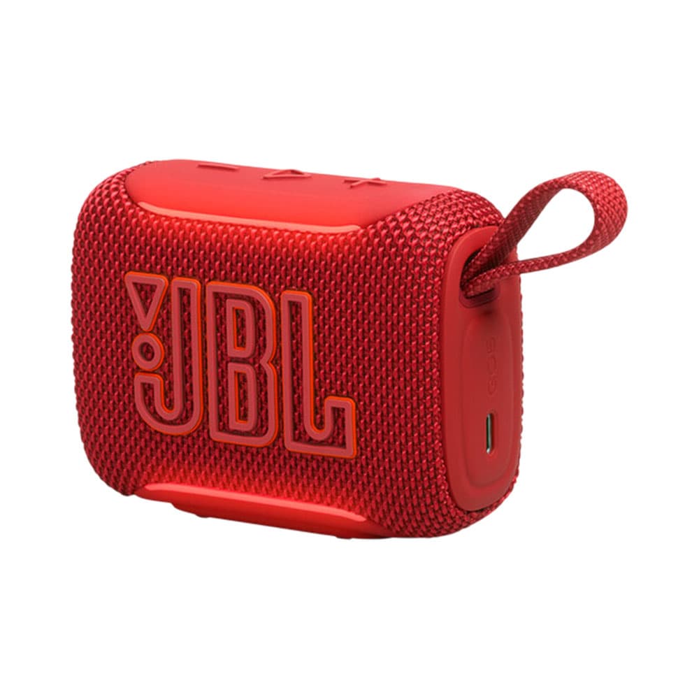 Caixa de Som JBL Go 5 Vermelha