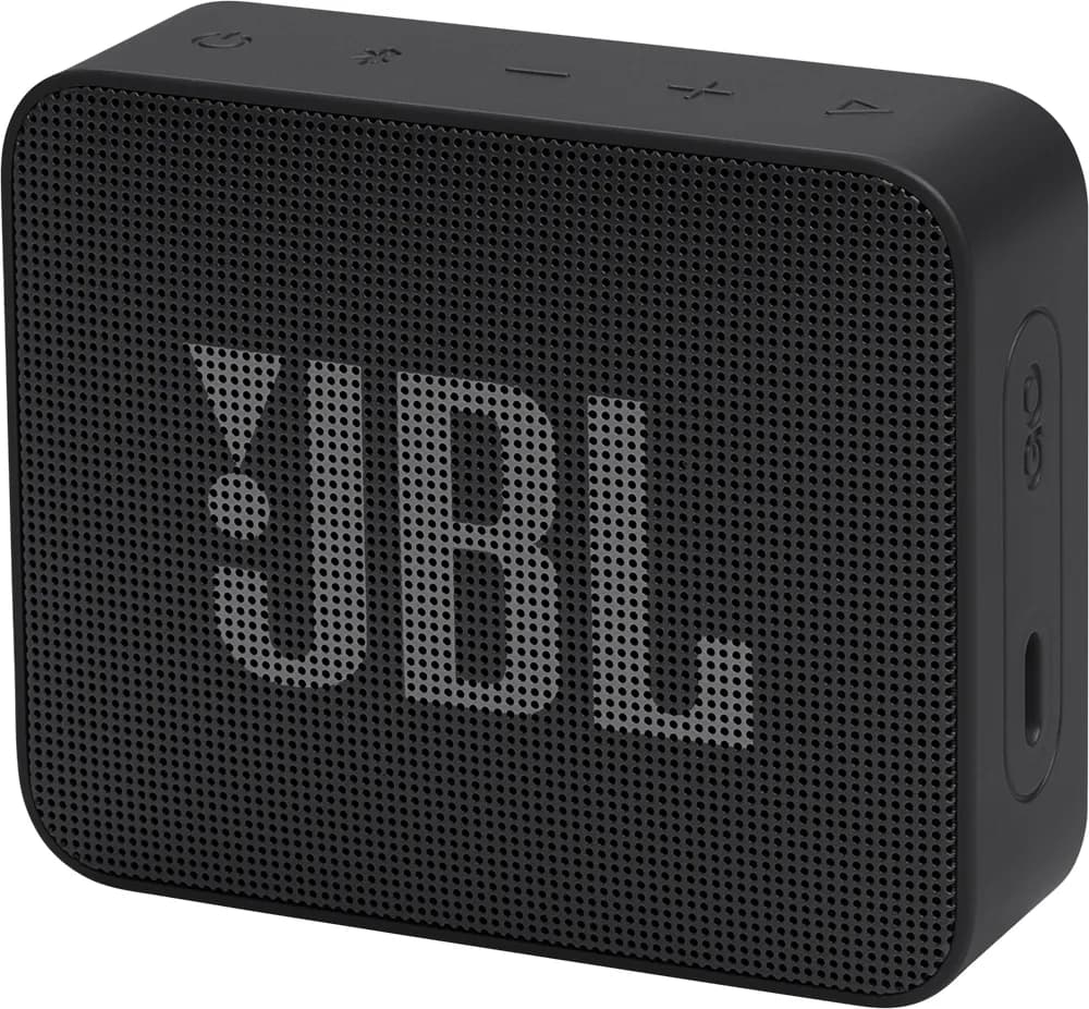 Caixa de Som JBL Go Essential 2 Preta