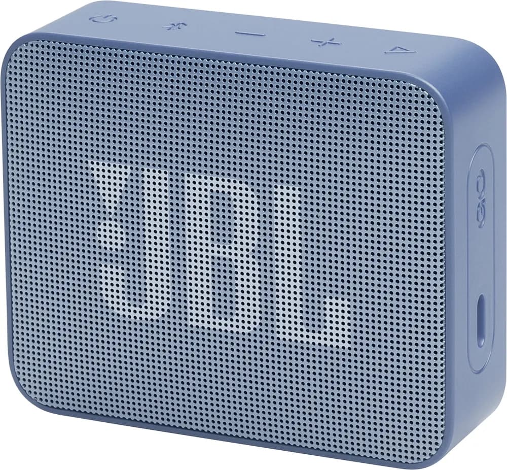 Caixa de Som JBL Go Essential 2 Azul