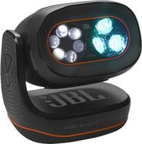 Luz de Festa JBL Party Light Black