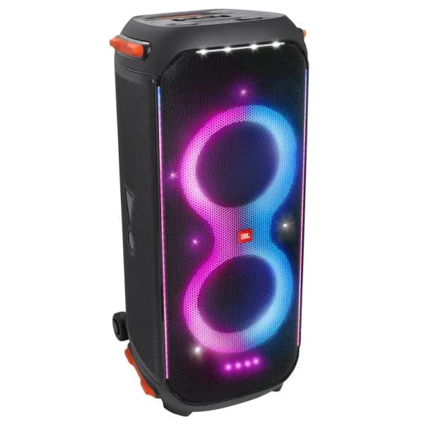 Caixa de Som JBL PartyBox 710 Preta